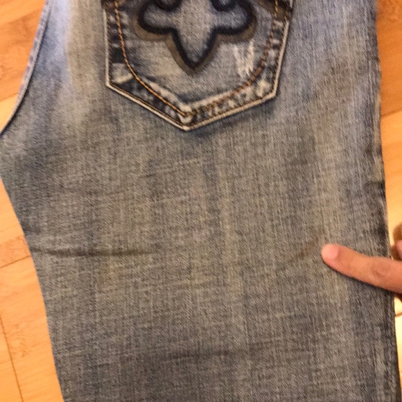 REROCK For Express Jeans - Picture 4 of 5